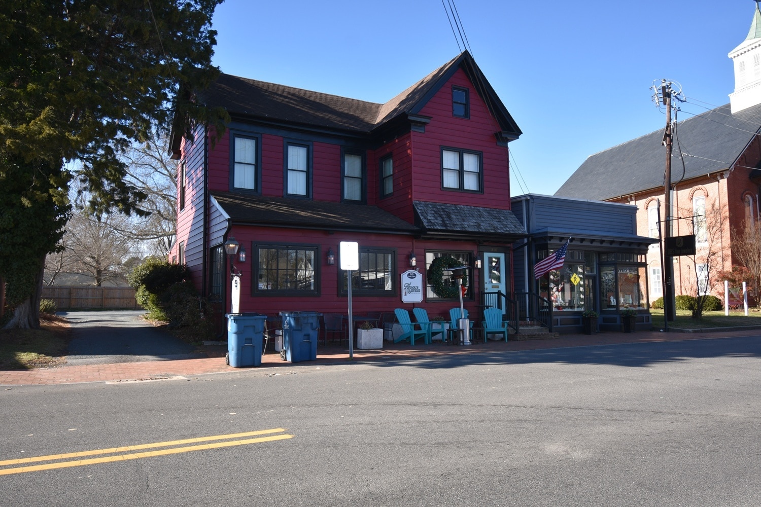 310 N Talbot St, Saint Michaels, MD for lease Building Photo- Image 1 of 9