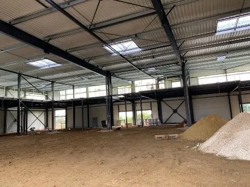 Office in Louvres for lease Building Photo- Image 1 of 5