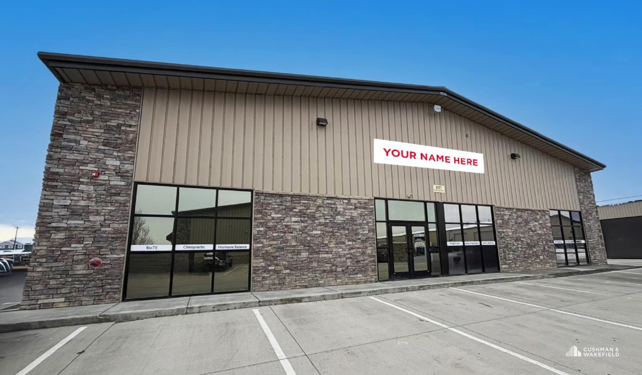 6557 Buttercup Dr, Wellington, CO for lease Primary Photo- Image 1 of 2