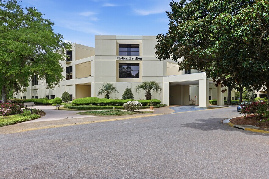 25 Hospital Center Blvd, Hilton Head, SC à louer - Photo du bâtiment - Image 3 de 26