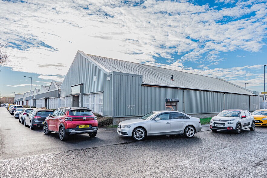 Camelon St, Glasgow for sale - Building Photo - Image 2 of 2