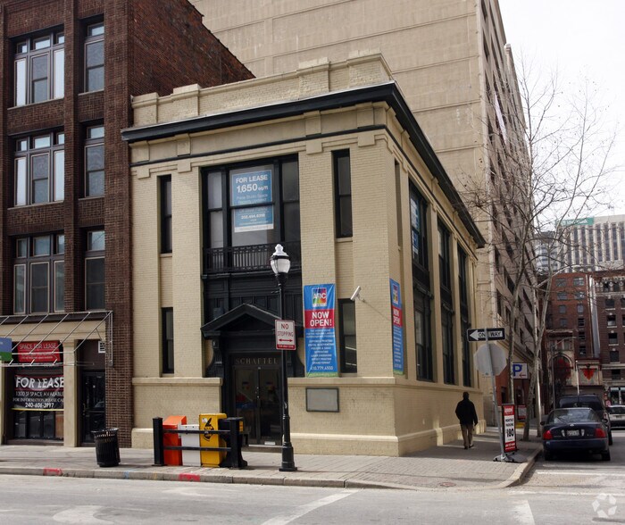 38 South St, Baltimore, MD for lease - Building Photo - Image 2 of 6