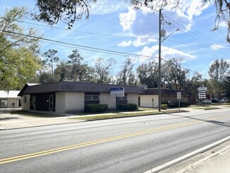 Plus de détails pour 1213-1227 NW 16th Ave, Gainesville, FL – Bureau à vendre, Gainesville, FL