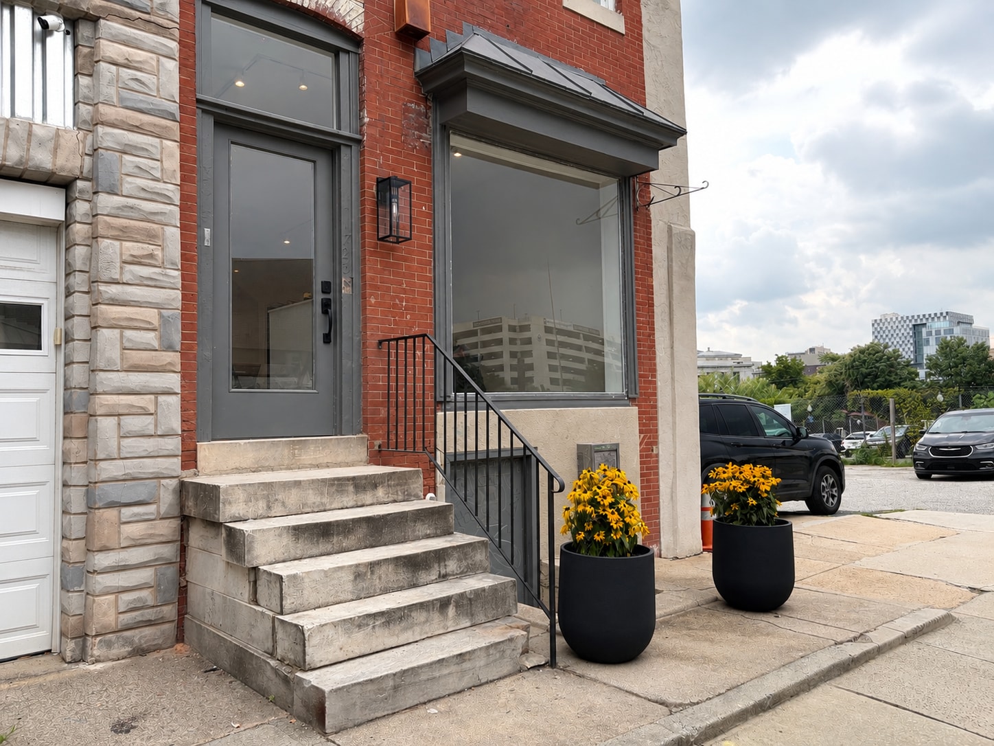 1721-1723 Maryland Ave, Baltimore, MD for lease Building Photo- Image 1 of 2