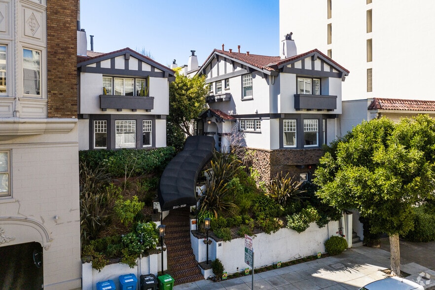 2115-2129 Hyde St, San Francisco, CA for sale - Primary Photo - Image 1 of 23