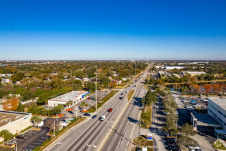 11140-11164 Starkey Rd, Largo, FL - Aérien  Vue de la carte