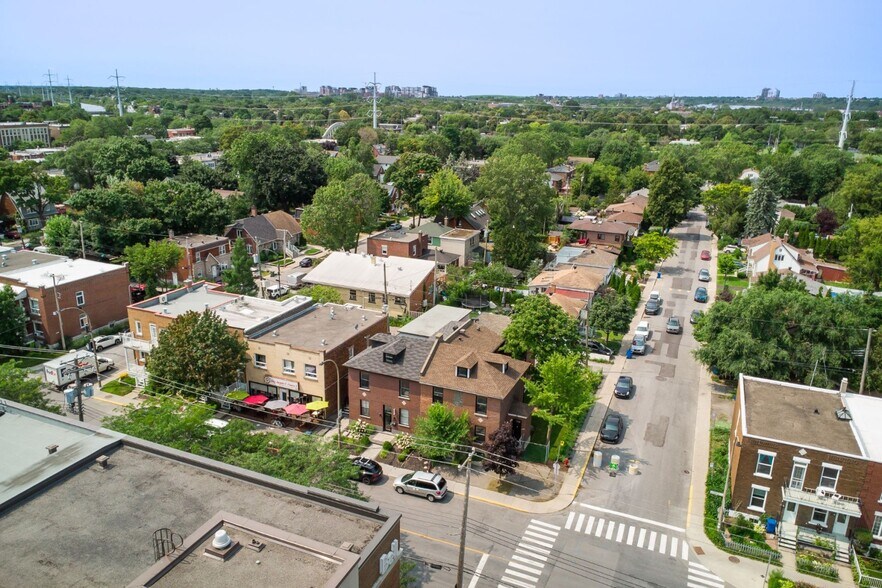 4605 Rue Bannantyne, Verdun, QC à vendre - Photo du bâtiment - Image 2 de 10