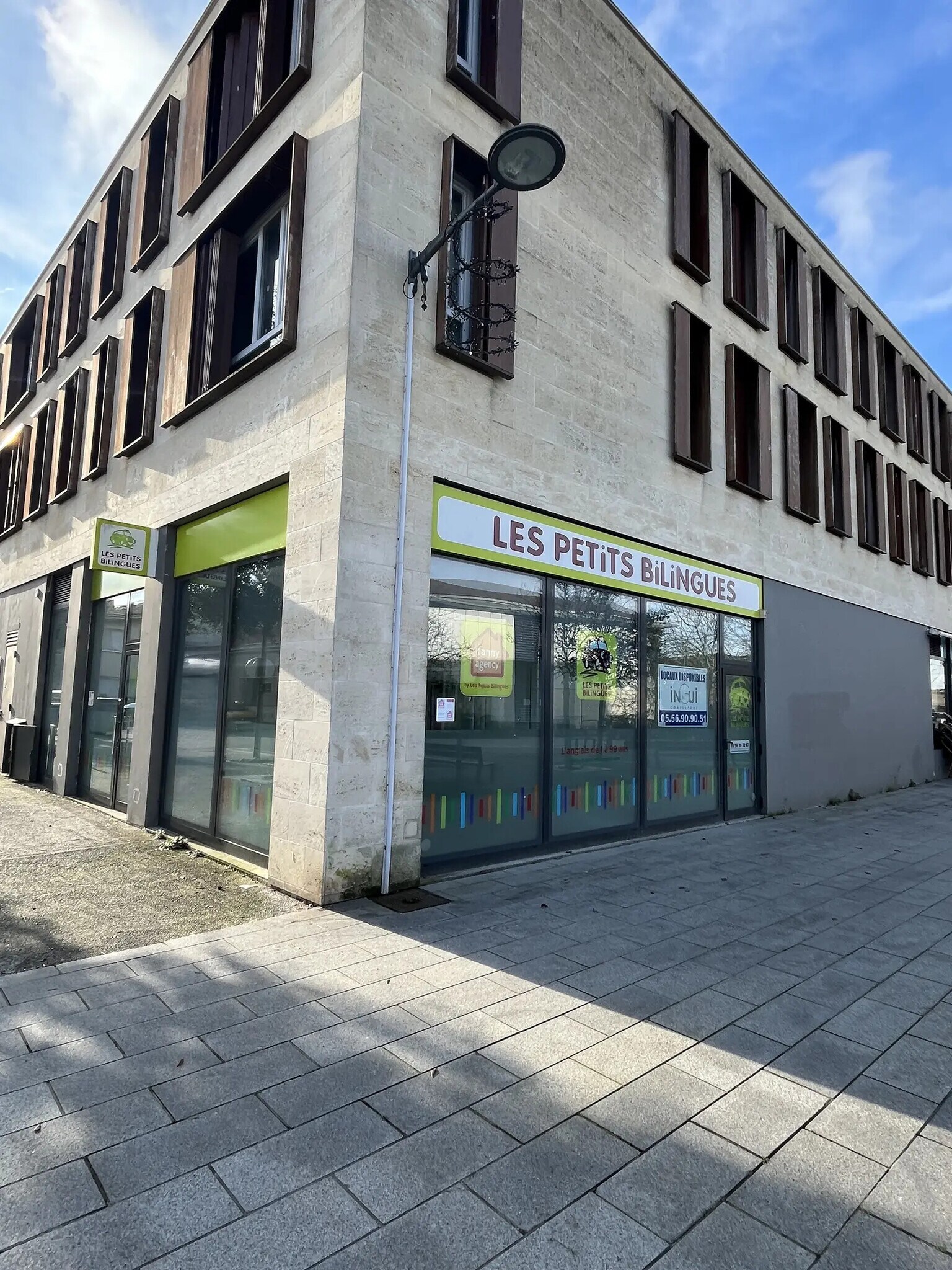 13 Rue Herman Lemoine, Pessac for lease Building Photo- Image 1 of 8