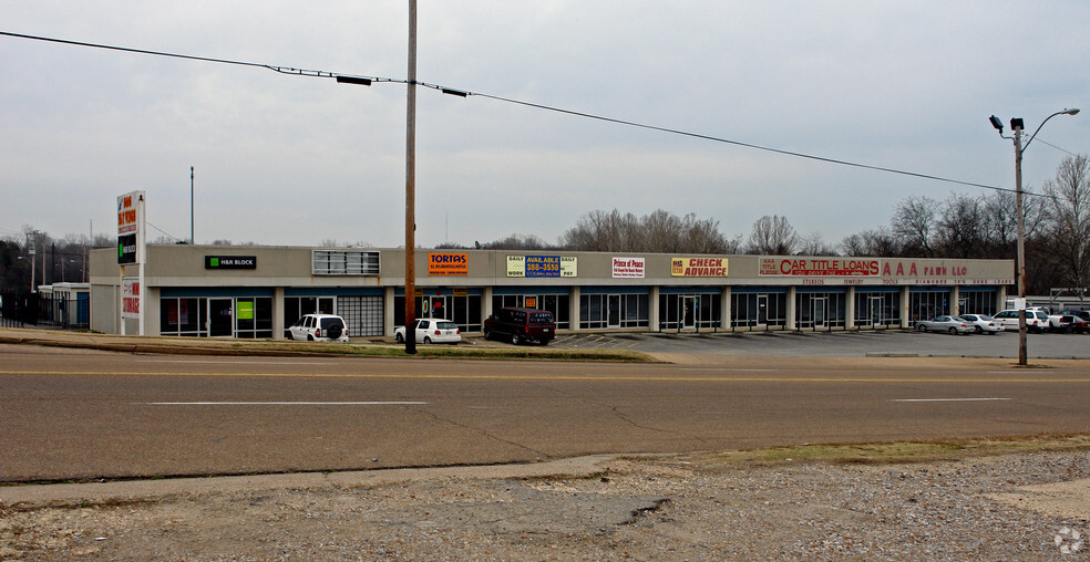 2830 Old Austin Peay Hwy, Memphis, TN à vendre - Photo principale - Image 1 de 1