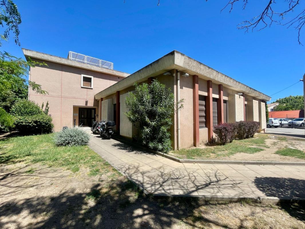 25 Rue Elie Pelas, Marseille à louer Photo du bâtiment- Image 1 de 6