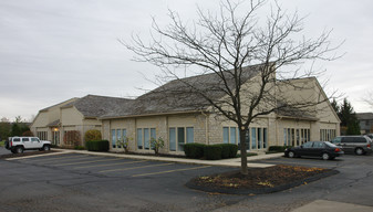 5900-5920 Cromdale Dr, Dublin OH - Services immobiliers commerciaux