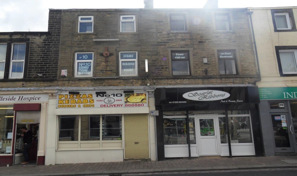 10 Dockray St, Colne for sale - Primary Photo - Image 1 of 1