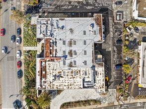 699 Veterans Blvd, Redwood City, CA - Aerial  map view