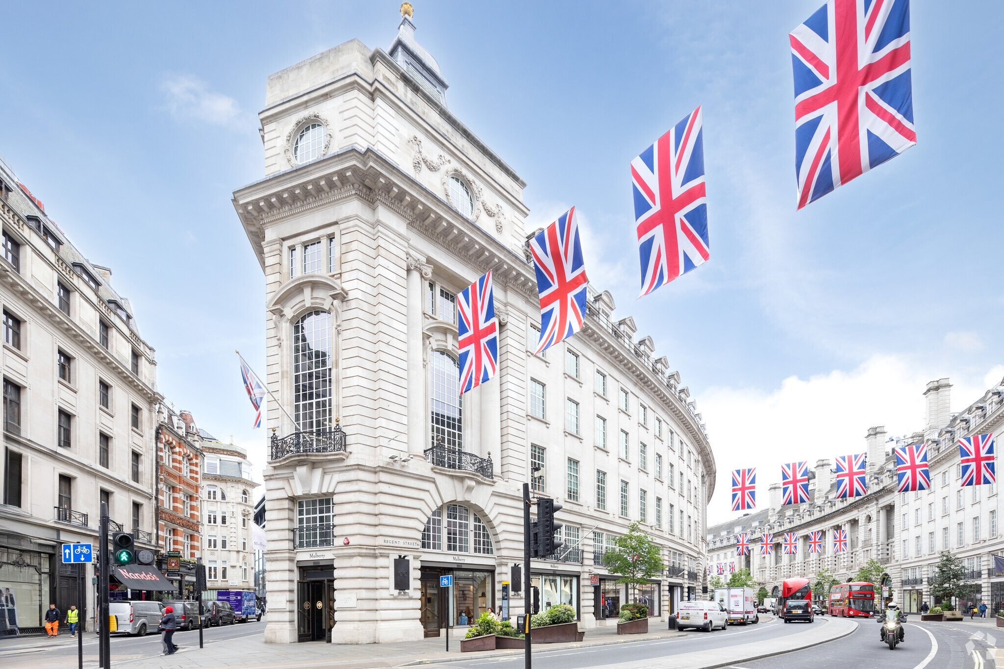 100 Regent St, London for lease Building Photo- Image 1 of 4