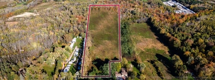 1755 Thornton Rd N, Oshawa, ON - AÉRIEN  Vue de la carte - Image1