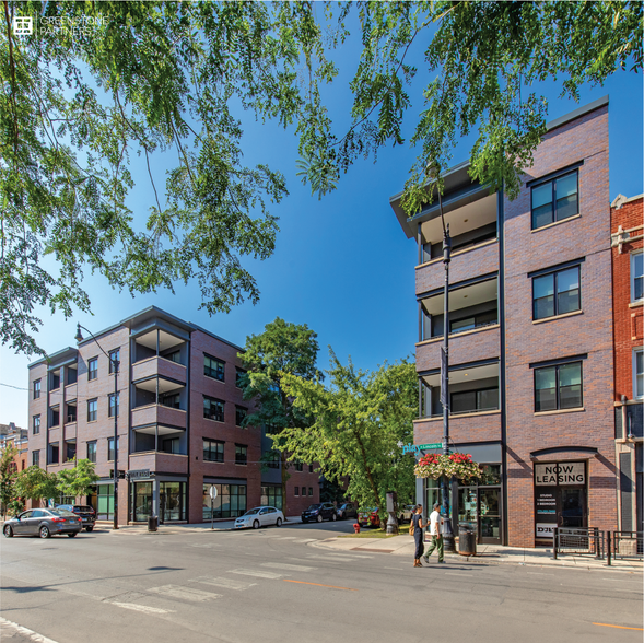 2448-2462 N Lincoln Ave, Chicago, IL for sale - Building Photo - Image 2 of 9