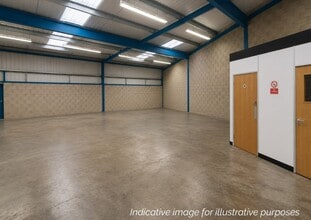 Great Western Clos, Birmingham for lease Interior Photo- Image 2 of 5