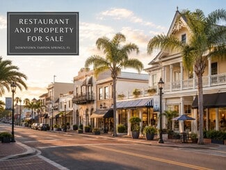 More details for 0000 Tarpon Springs, Tarpon Springs, FL - Retail for Sale