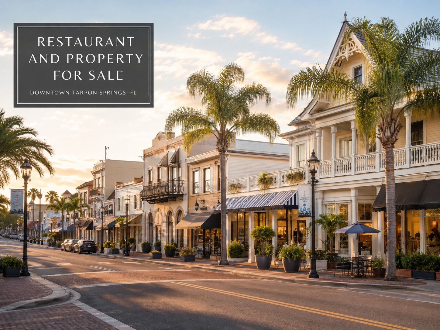 0000 Tarpon Springs, Tarpon Springs, FL for sale Other- Image 1 of 2