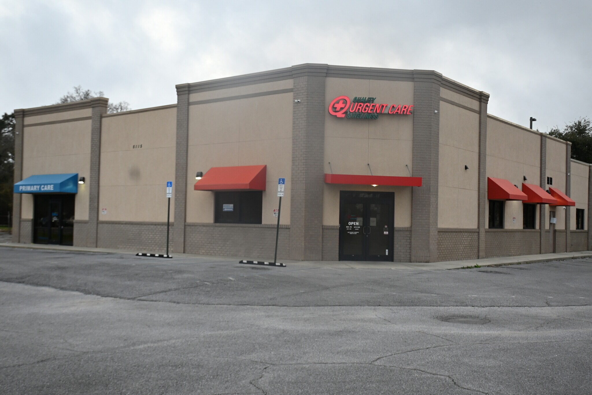 5115 Palafox St, Pensacola, FL à vendre Photo du bâtiment- Image 1 de 46