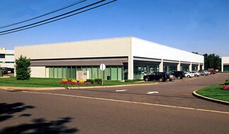 Plus de détails pour 140 Commerce Way, Totowa, NJ - Industriel à louer