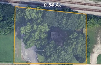3782 Lawrenceville Hwy, Tucker, GA - Aerial  map view