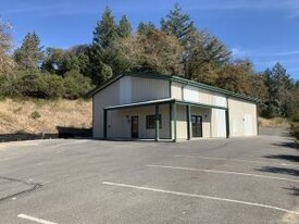 Commerical Building on 2.4 acres - Parking Garage