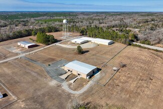 More details for 628 Industrial Park Rd, Roberta, GA - Industrial for Lease
