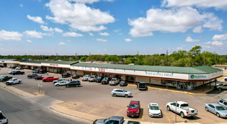 Plus de détails pour 3400-3428 Interstate 27, Lubbock, TX - Vente au détail à vendre