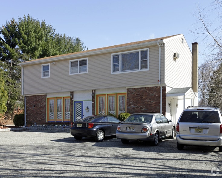5554 Berkshire Valley Rd, Oak Ridge, NJ for lease - Primary Photo - Image 1 of 2