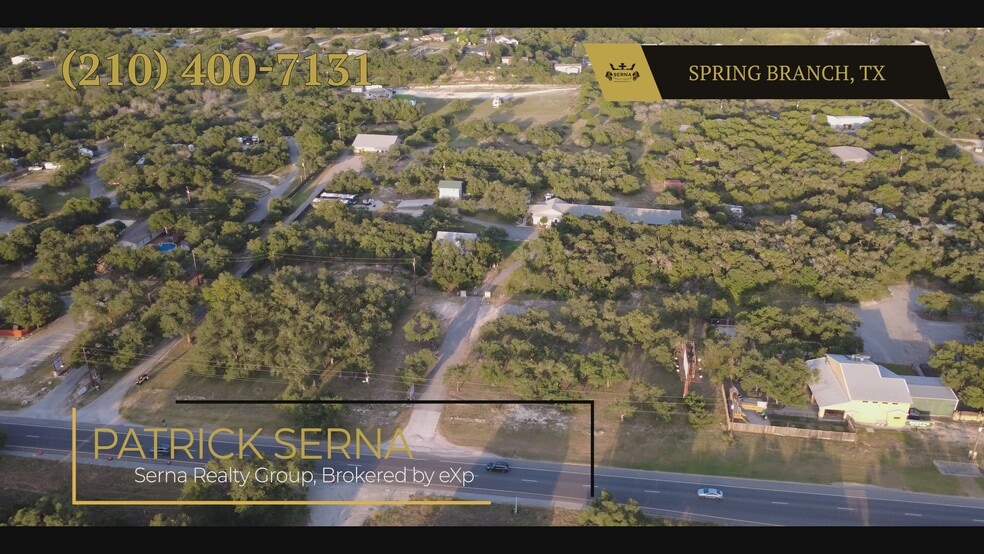 13000 US 281 N Hwy, Spring Branch, TX for sale - Commercial Listing Video - Image 2 of 13