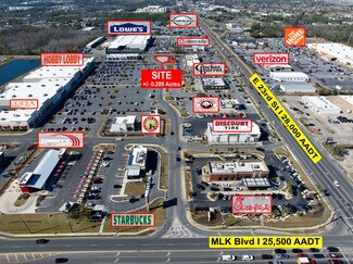 Plus de détails pour Wilson Ave, Panama City, FL - Terrain à vendre