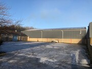 South Fornet Farm, Westhill ABD - Warehouse