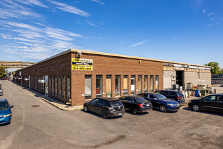 Plus de détails pour 21-35 Boul Saint-Joseph, Montréal, QC - Industriel à vendre