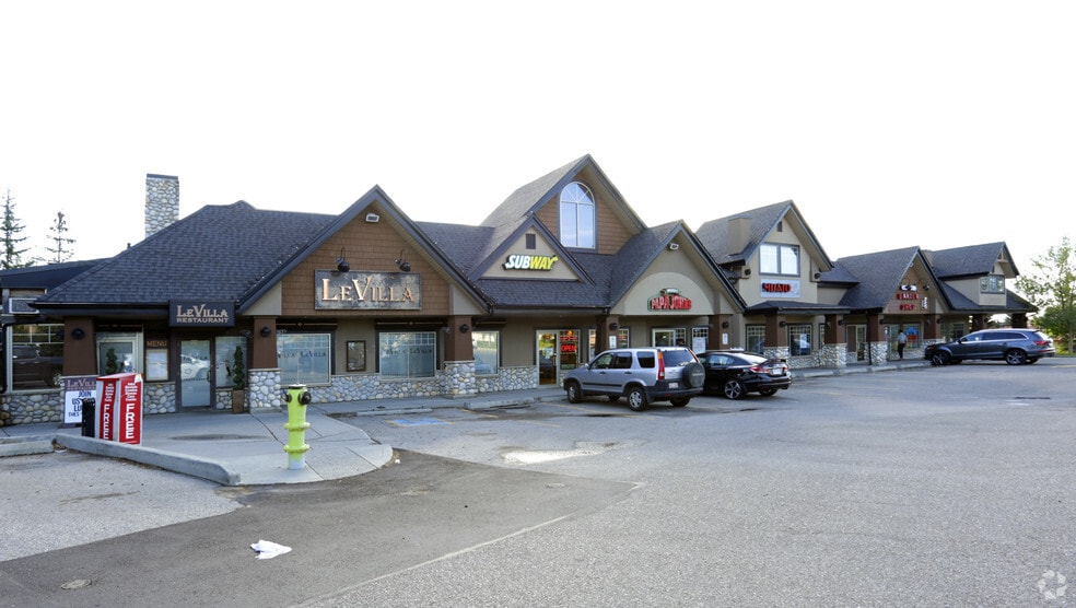 1851 Sirocco Dr SW, Calgary, AB for lease - Building Photo - Image 2 of 6