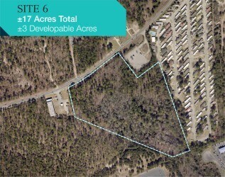 6 Old Barnwell Rd, West Columbia, SC à vendre - Photo du bâtiment - Image 2 de 4