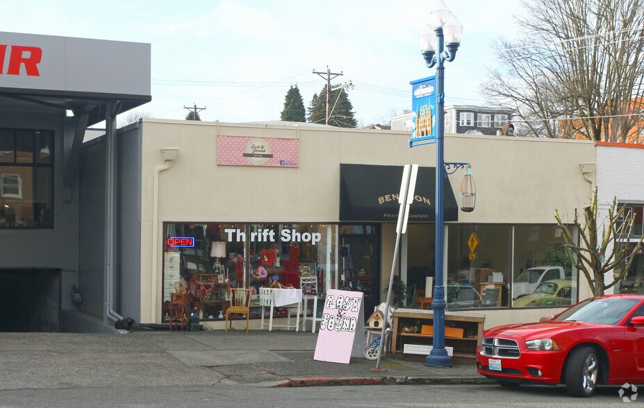 118 Tacoma Ave N, Tacoma, WA à louer - Photo du bâtiment - Image 2 de 3