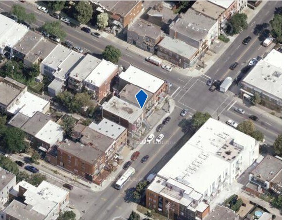 2033 Boul Rosemont, Montréal, QC à vendre Photo principale- Image 1 de 1