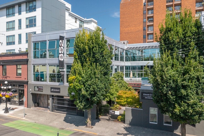 More details for 852 Fort St, Victoria, BC - Office for Lease