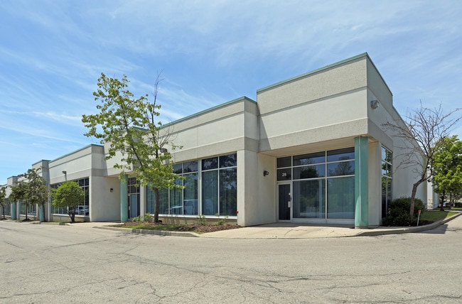 More details for 1845 Sandstone Mnr, Pickering, ON - Industrial for Lease