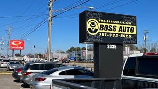 More details for Automotive Highway Properties Portfolio – Retail for Sale, Norfolk, VA