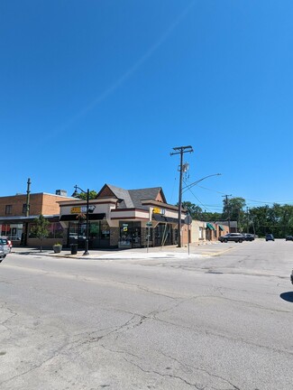 Plus de détails pour 18241-18245 West St, Lansing, IL - Vente au détail à vendre