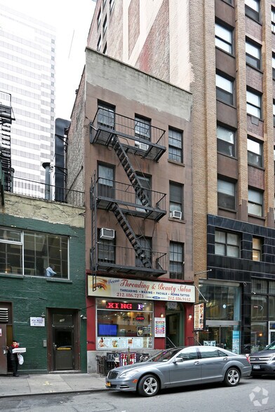 164 E 56th St, New York, NY à vendre - Photo principale - Image 1 de 9