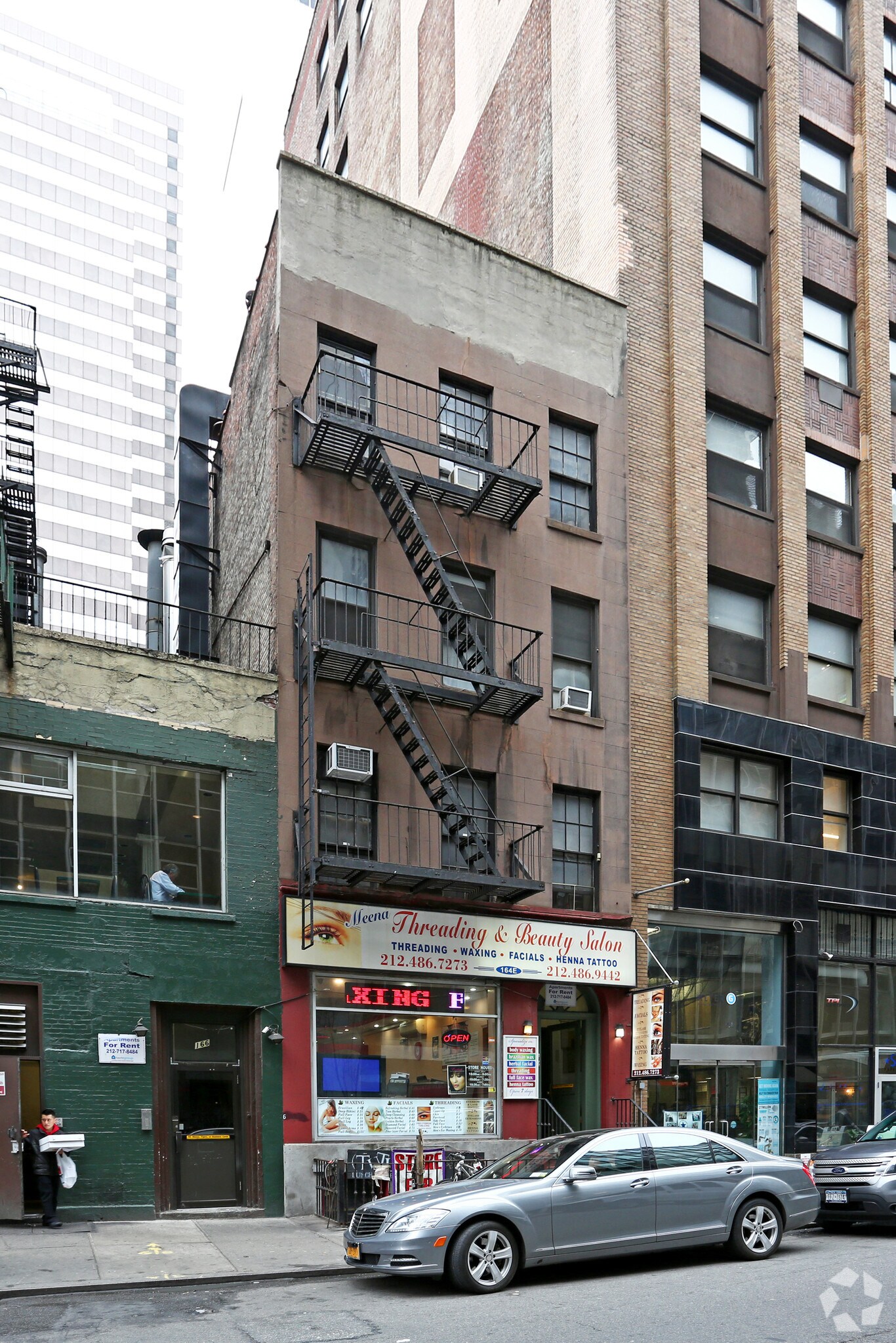164 E 56th St, New York, NY à vendre Photo principale- Image 1 de 10