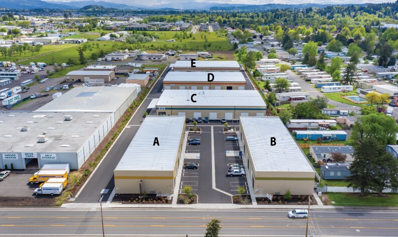 1369 S Bertelsen Rd, Eugene, OR for lease - Building Photo - Image 3 of 3