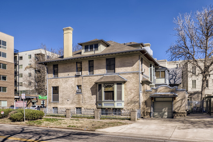 1600 Pennsylvania St, Denver, CO for sale - Building Photo - Image 3 of 28