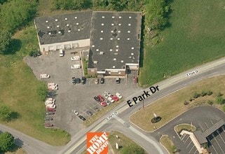 330 E Park Dr, Harrisburg, PA - Aerial  map view - Image1