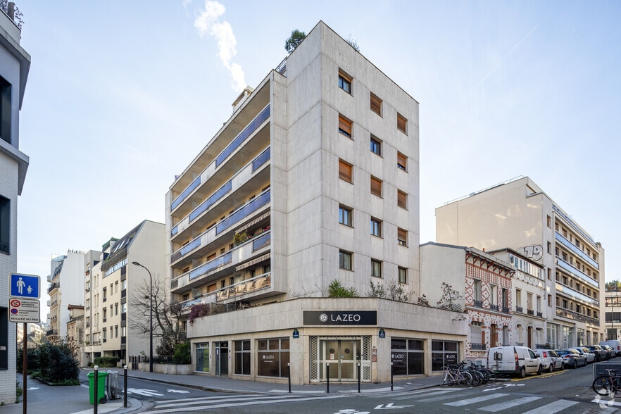 16 Rue Emile Landrin, Paris à louer - Photo principale - Image 1 de 6