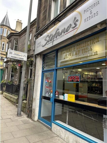 241 Morningside Rd, Edinburgh à louer - Photo du bâtiment - Image 2 de 3