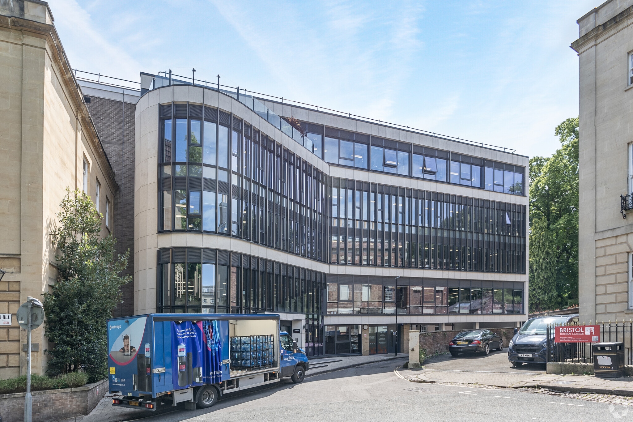 40 Berkeley Sq, Bristol for lease Primary Photo- Image 1 of 4